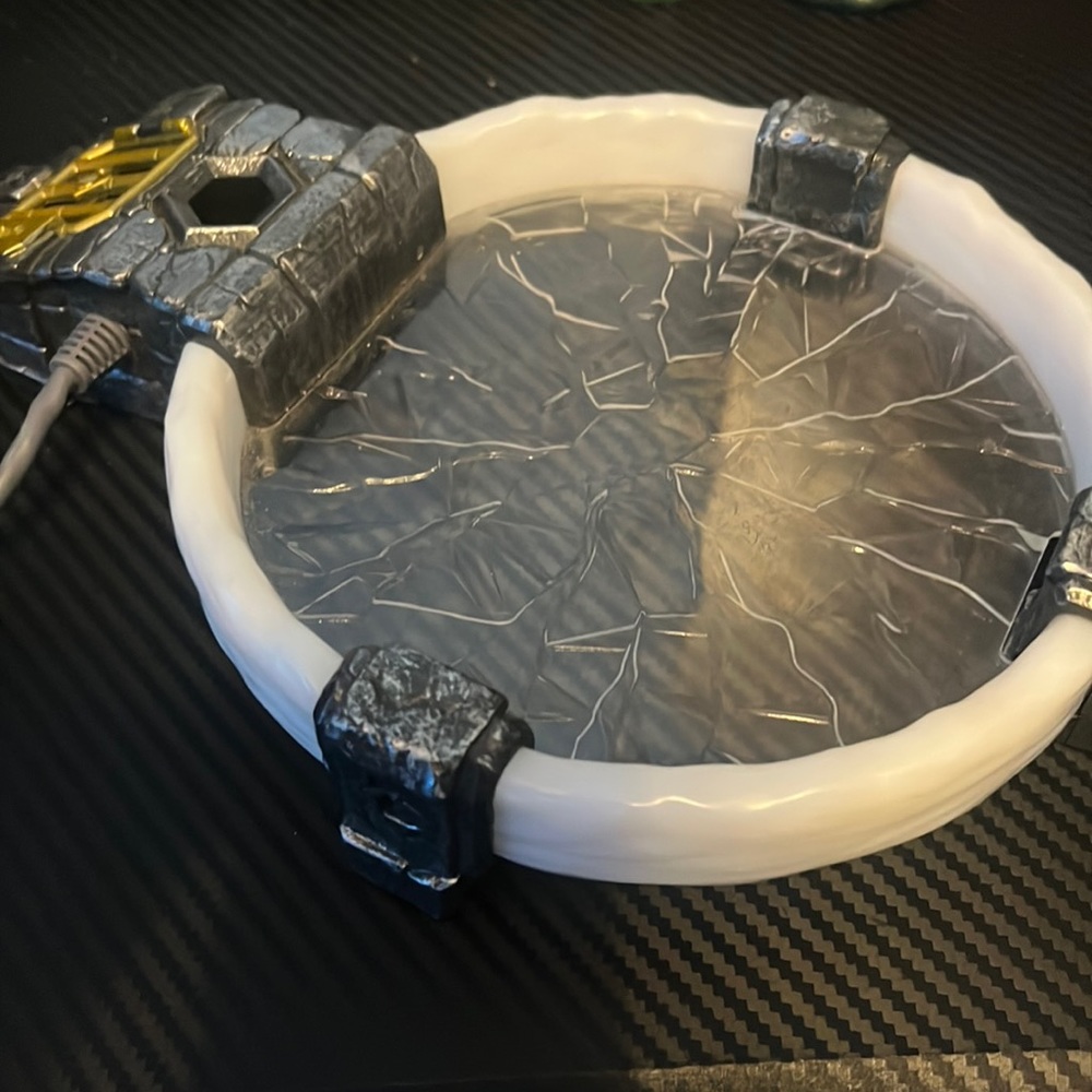 Skylanders traptanium portal